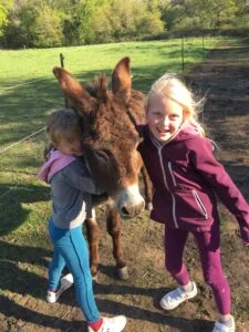 tour de poney gironde