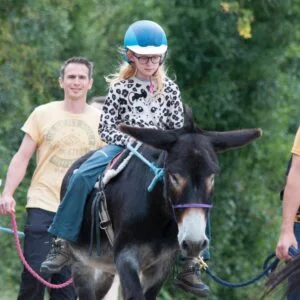 tour de poney gironde